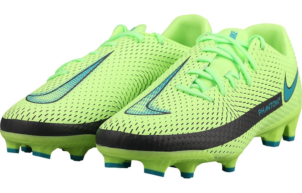 Men's Sneakers Nike Phantom GT Academy MG Lime Glow Lime Glow/Aquamarine