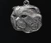 Cat - necklace with a cat, silver-plated pendant for a fan of cats, unique jewelry by Art-Dog brand