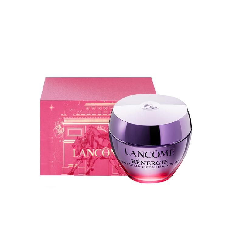 Lancôme Face Sculpting Cream Year of the Horse Limited Gift Box Firming, Collagen Lifting and Brightening 50ml коричневый