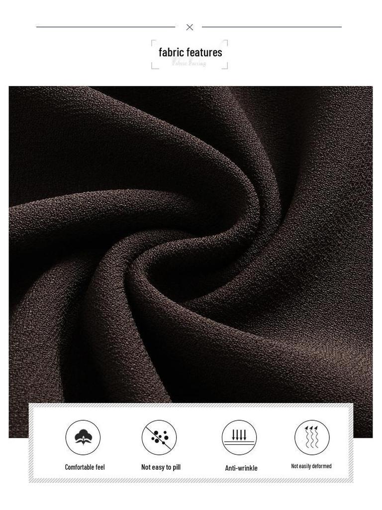 Chic 2026 High-Waisted Fishtail Skirt: Stylish & Versatile