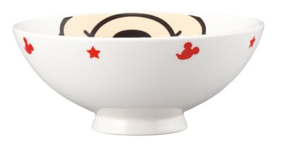 Sun Art Disney Mickey Mouse Tea Bowl SAN2334-1