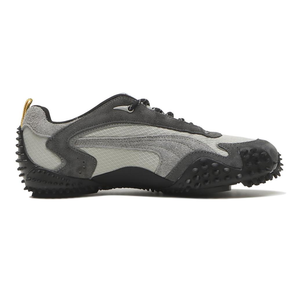402958-03 Puma Mostro XC Glacial Gray Puma Black (Men's)