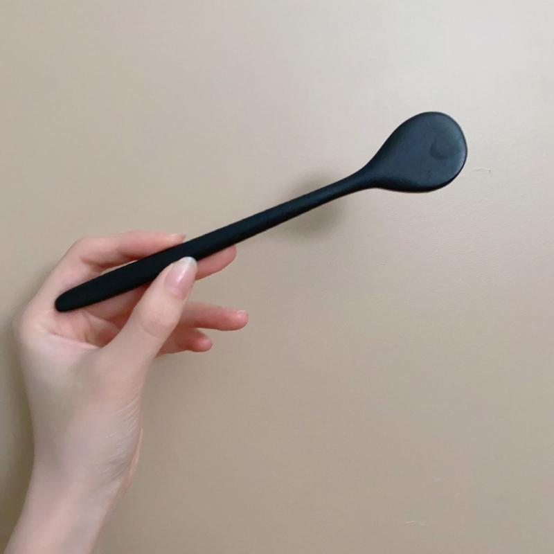 Kreativer Utensilien-Themen-Haarstab aus Harz Einzigartige Haarspange für Frauen Funktionelles Haaraccessoire Geschenkideen