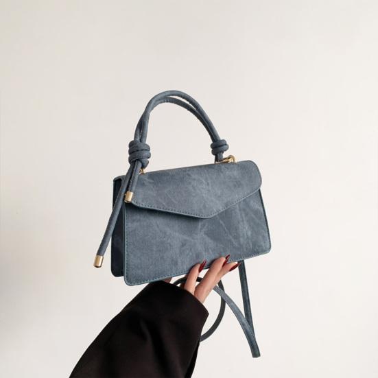 Women Crossbody Handbag Small Tote Shoulder Bag with Top Handle Detachable Strap Crossbody Purse for Dating Party