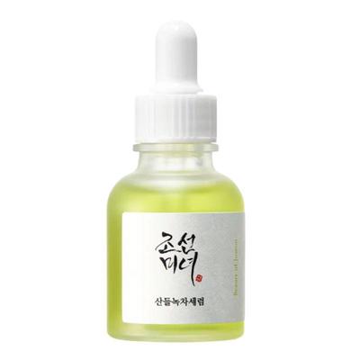 Siero Calmante Tè Verde + Pantenolo 30ml