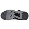 Anta KT4 Distressed Edition, Asche Klay Thompson Rutschfest Abriebfest High-Top Basketballschuhe Herren Grau 11911102-2