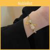 Little Rabbit Chic Charm Bracelet For Women Sweet Fresh Design 2024