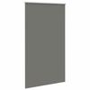 VidaXL Blackout Roller Blind Fabric Width 126.6 Cm Polyester 4011212