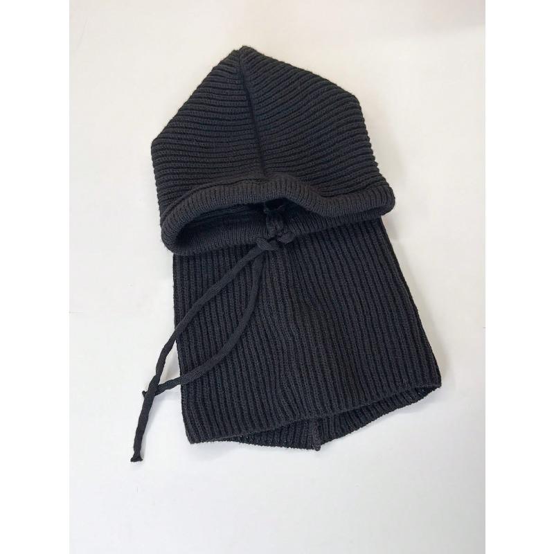 

Women s Balaclava with Detachable Collar - Wool Blend Ski Mask & Neck Warmer for Winter Sports,One Style can be Choose