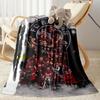 Bayern Munich Blanket Comfortable Suitable for Couch Sofa Seaside Four Seasons Universal Modern Ideal Gift For Birthday Valentine'S Day