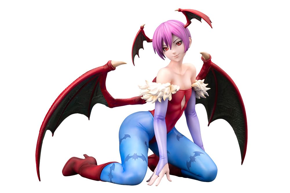Kotobukiya Vampire Lilith 1/7 Scale PVC Painted Complete Figure