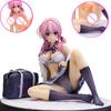18cm SkyTube Comic Aun Sari Utsugi Illustration by Kurehito Misaki Anime Figure Sexy Girl Figure Collection Model Doll Toys
