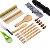 Japanese Sushi Roll & Rice Ball Bento Tool Set
