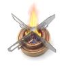 Portable Heat Resistant Alcohols Stove Support Rack Outdoor Camping Burners Bracket Stainless Steels Detachable Bracket