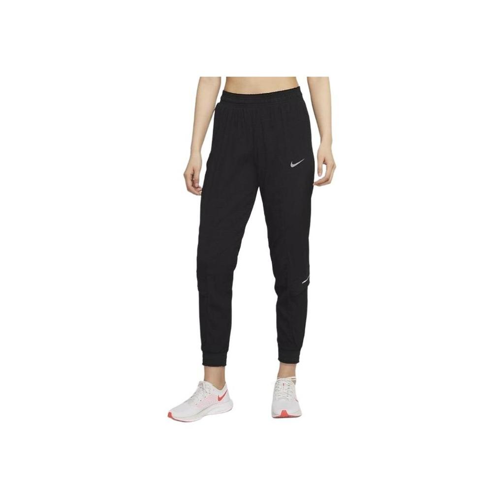 Nike Casual Training Running Pants Women Bottoms Black DA1279-010