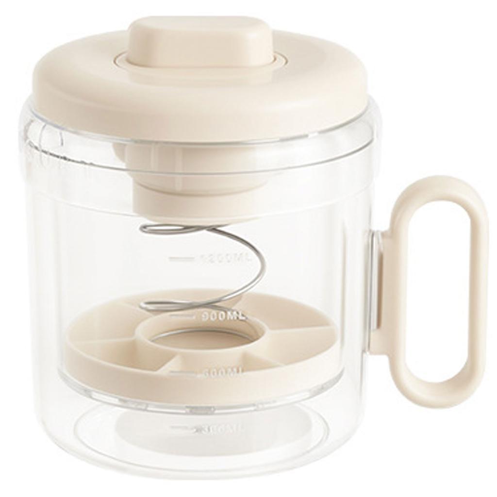 Yogurts Strainer With Lid For Yogurts Whey Separation Efficient Whey Separator Cheese Maker Present Idea