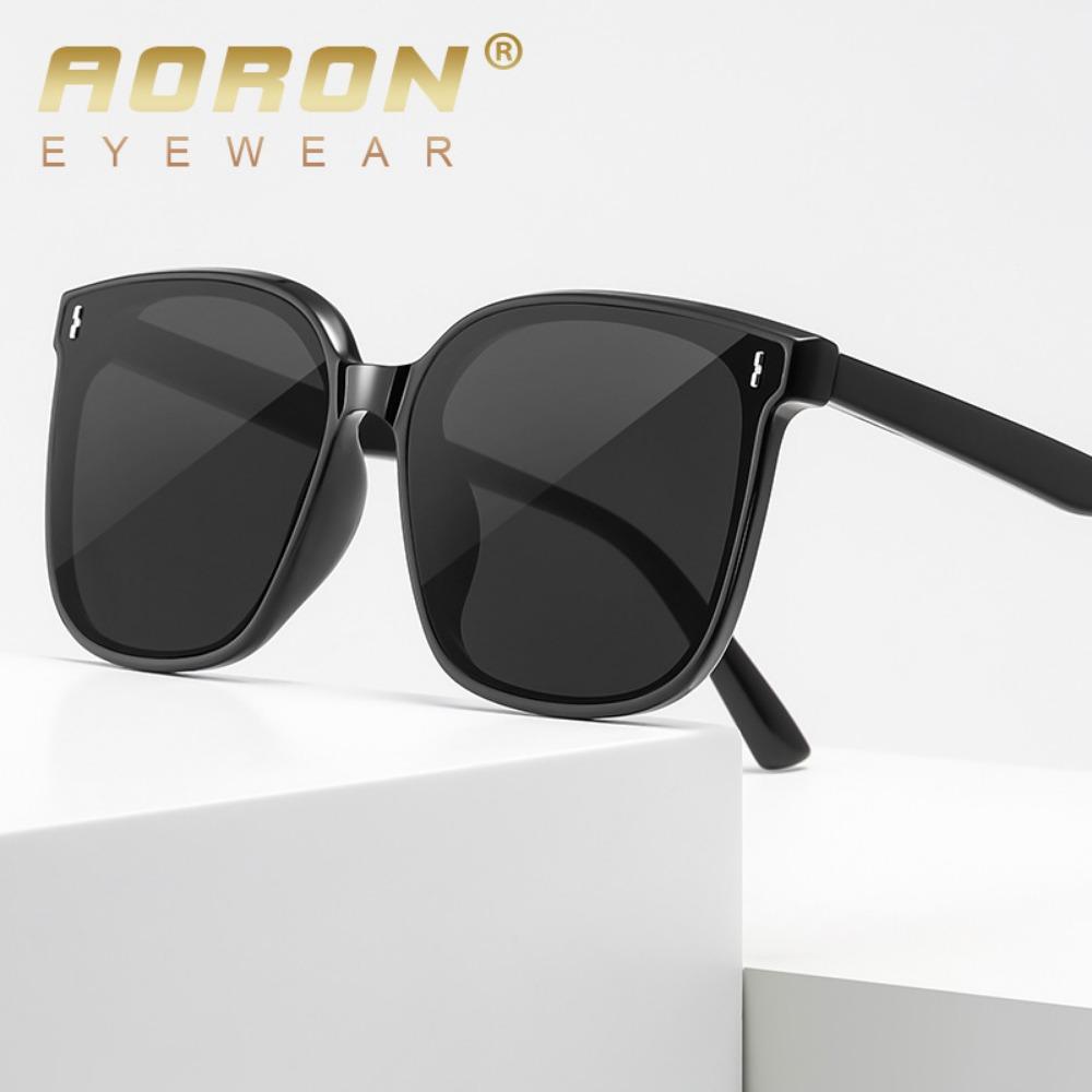 aoron Glasses TR Polarized Sunglasses Men's and Women's Sunglasses Internet Celebrity Tide