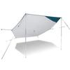 DECATHLON Canopy Manual Construction Sunshade and Rain Shelter Multifunctional Large Space Outdoor Camping Accessories