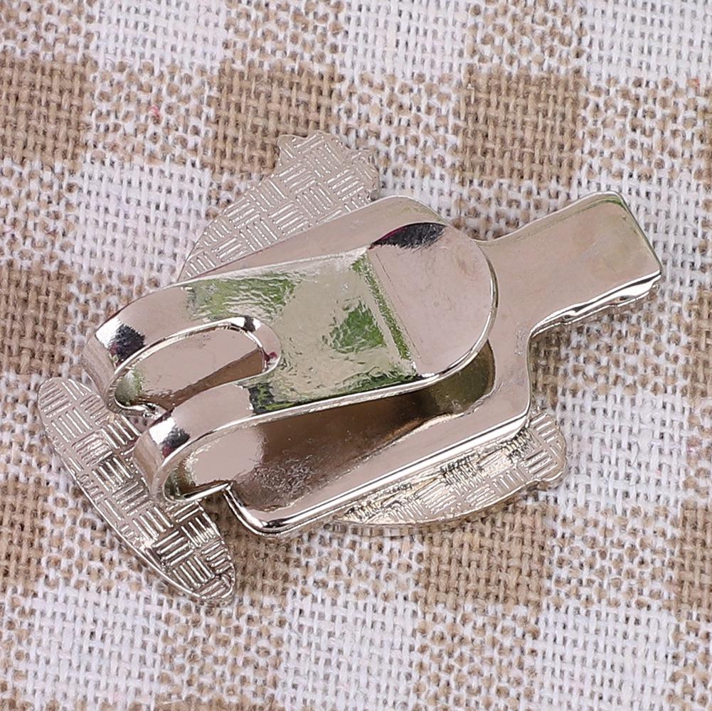 Hållbar Golfkeps-klämma i Rostfritt Stål med Avtagbar Magnetisk Bollmarkör