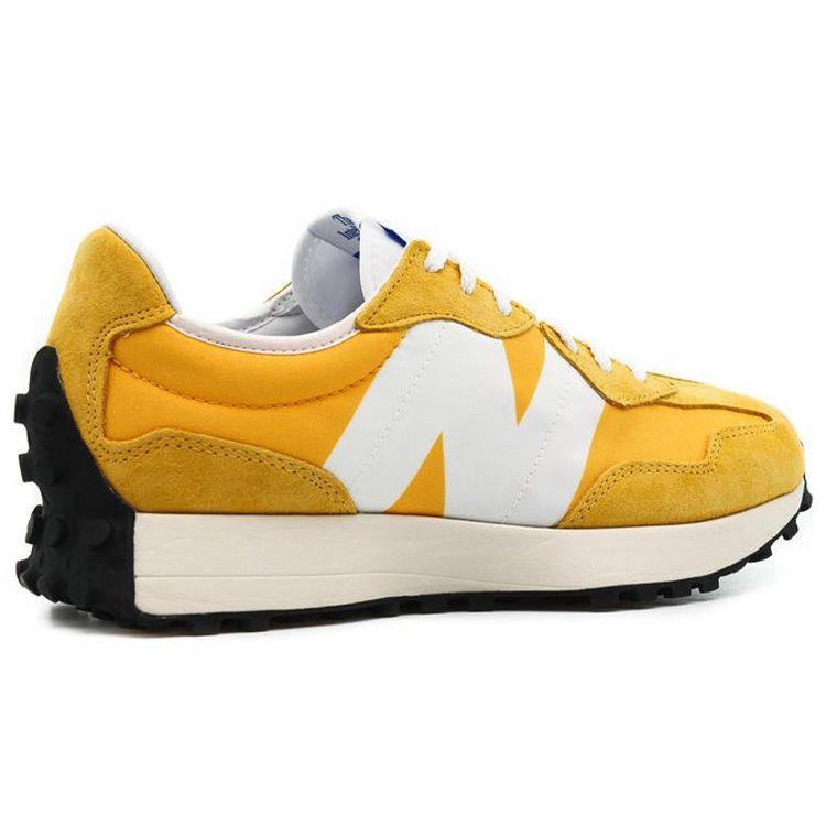 New Balance Pánské tenisky 327 Aspen žluté bílé MS327LI1