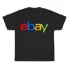New EBAY LOGO Unisex T-Shirt Funny Size S To 5XL