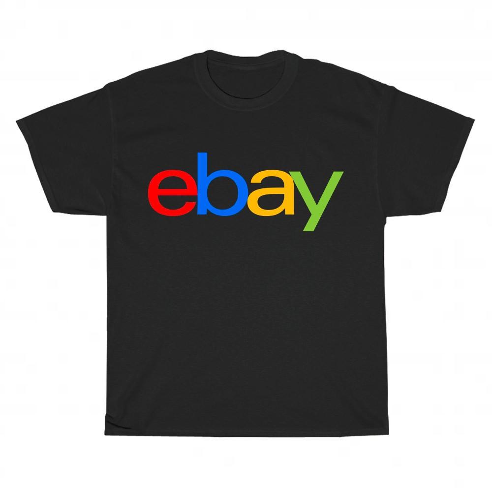 New EBAY LOGO Unisex T-Shirt Funny Size S to 5XL 2XL