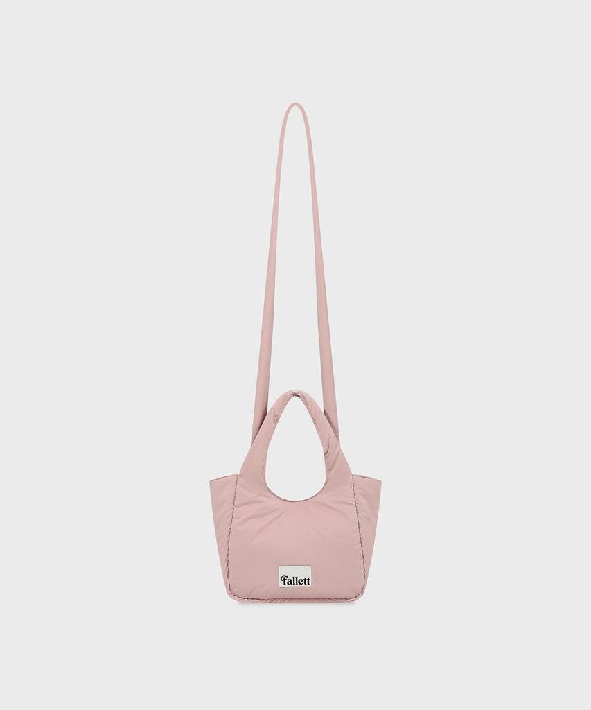 Fallett Two-Way Mini Padded Bag Pink