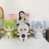 New Cotton Doll Pops Mart Plush Toy Dolls for Girlfriend Pillow Event Gifts