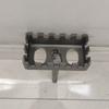 Portable Square Hole Punch Multi-function Rectangle Slot Tool Concrete Hole Bit Square Hole Socket Sloter
