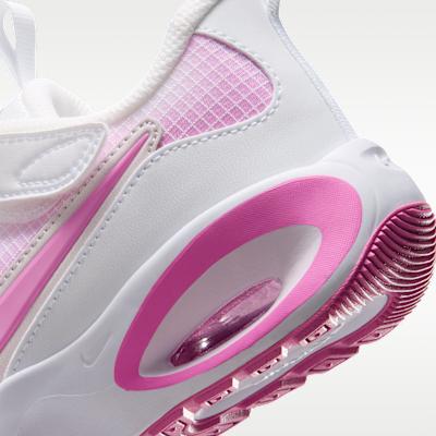 Nike Air Max Nova PS 'White Bleached Lilac Pink Rise Playful Pink'