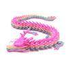 Hand-Painted 3D Chinese Dragon Ornament - Scenic Dragon Craft Gift
