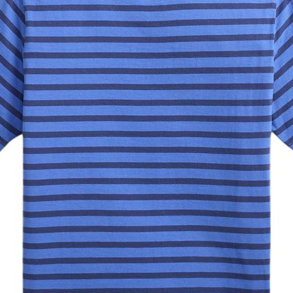 Polo Ralph Lauren Striped Cotton Knit Short Sleeve Crew Neck T-Shirt Kids Tops CWPOTSHY8021273-400