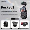 DJI Pocket 3 Ulanzi Магнітне кріплення-штатив Розширювальна рама