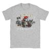 Bruh Im A Pirate Spooky Skeleton Halloween Costumes T-Shirt Beach  Harajuku T-Shirts Men Cotton Comfortable Plus Size Top Tees