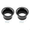 2 Pieces Stack Kit for PWK24 / 26/28/30 Carburetor Inlet 50mm