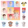 Set Of 13 Plush Dolls Featuring Your Favorite K-pop Stars Perfect For Fans Of Bts Txt And More!