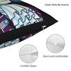 Ace Attorney Pillow Case Comfy Pillow Cover Cute Funny Cushion Cover For Sofa Bedroom Home Decor