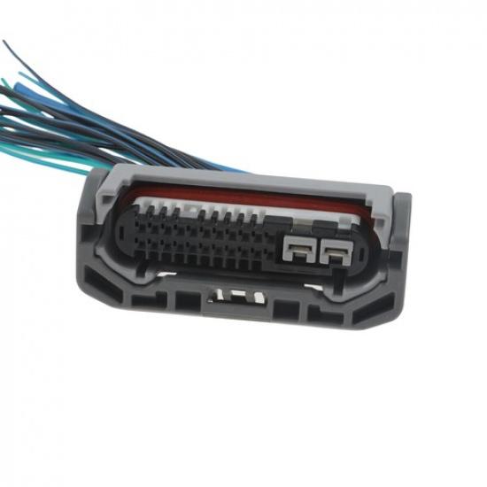 Headlight Module Harness Plug Connector 24 Pin/Way for 90980-12A92 Toyota Lexus