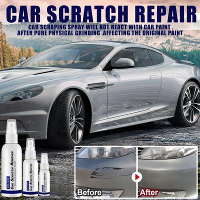 Auto Kratzer Entfernung Spray Wachs Farbe Reparatur Kratzer Renovierung Agent Schnelle Oxidation Schicht Reinigung Polnisch Auto Schönheit Werkzeug