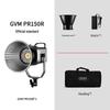 Luz de Vídeo LED para Estúdio GVM 150W RGB de Cor Total
