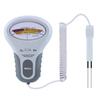 Pc102 Digital Water Quality Tester Cl2 Ph Test Pen Chlorine Level Meter Detector For Swimming Pool