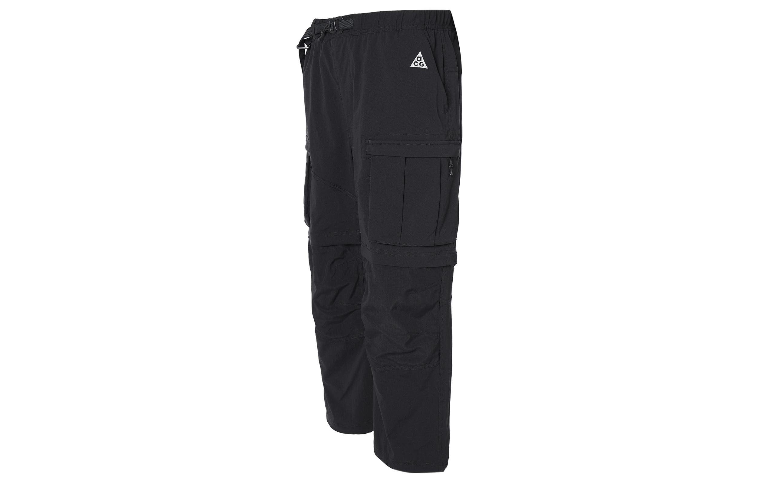 

Повседневные брюки Nike ACG Мужские Черный FN0429-010 2XL