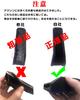 BYOUS MT Compatible Aluminum Pedal Covers for Mazda DM Series 2019 and Accelerator No drilling Features CX30 Scratch and stain CX-30 (October onwards)
