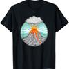 Lava-Lampe Retro T-Shirt