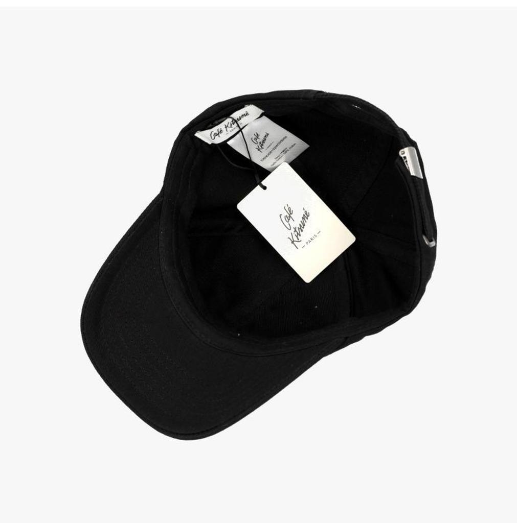 [Maison Kitsune MAISONKITSUNE] CKNU06102WW0096 P199 Unisex Ball Cap