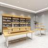 Multi-functional Display Rack for Snacks, Shoes, and Stationery in Supermarkets and Baby Stores