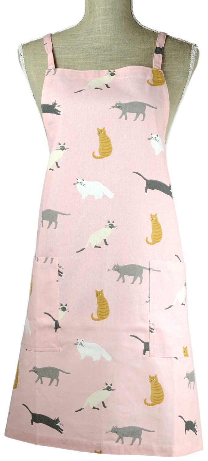 

Apron 4535279812833 Pink Free Size [Friends Hill] розовый
