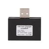 USB 2.0 Hub: Dual-Port Charging Converter