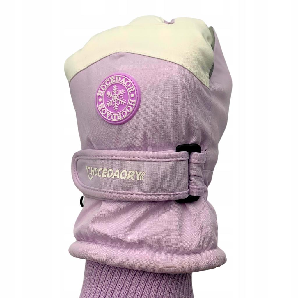 Ski Gloves Women's Winter Gloves Warm Universal S/M
