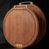 Zhang Xiaoquan Black Gold Series Round Ceramic Cutting Board